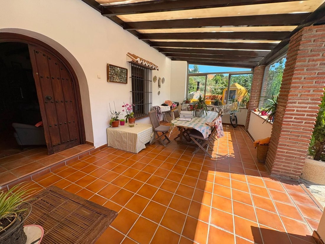 Maison à Ojén, Andalousie, Espagne 3 - 18832153