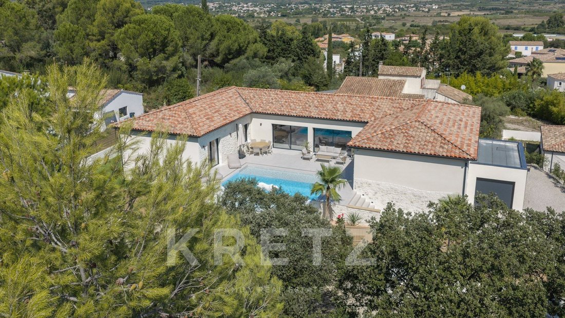 Villa à Langlade, Occitanie, France 1 - 18831625