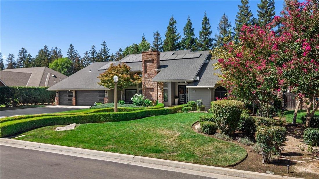 House in Fresno, California, United States 3 - 18832524