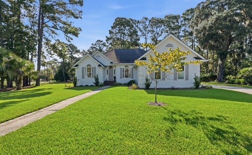 Maison à Savannah, Géorgie, États-Unis 1