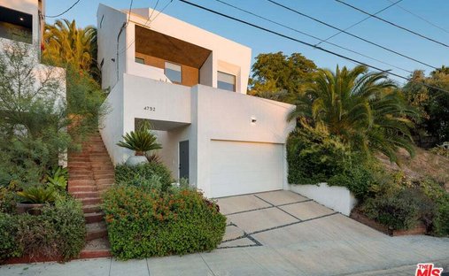 Maison à Los Angeles, Californie, États-Unis 1