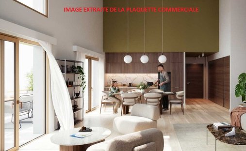 Wohnung in Cités, Thonon-les-Bains, Frankreich 1