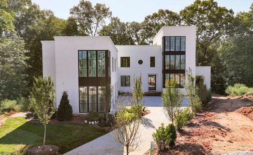 Casa en Fayetteville, Georgia, Estados Unidos 1
