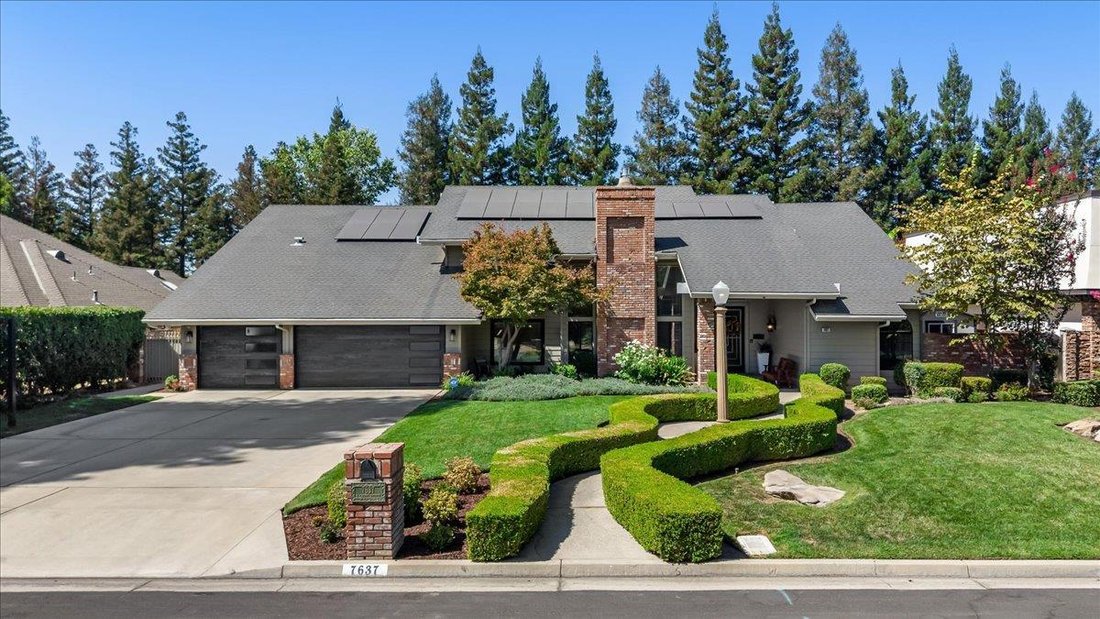 House in Fresno, California, United States 2 - 18832524
