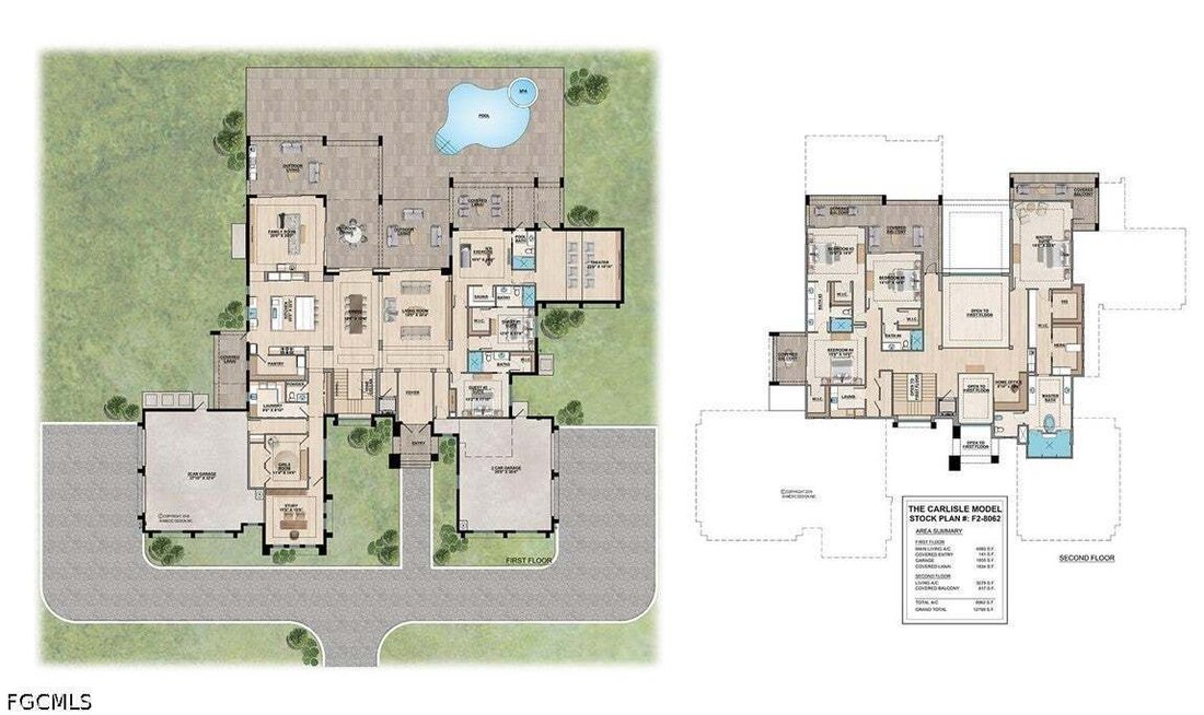 Casa a Fort Myers, Florida, Stati Uniti 3 - 18832457