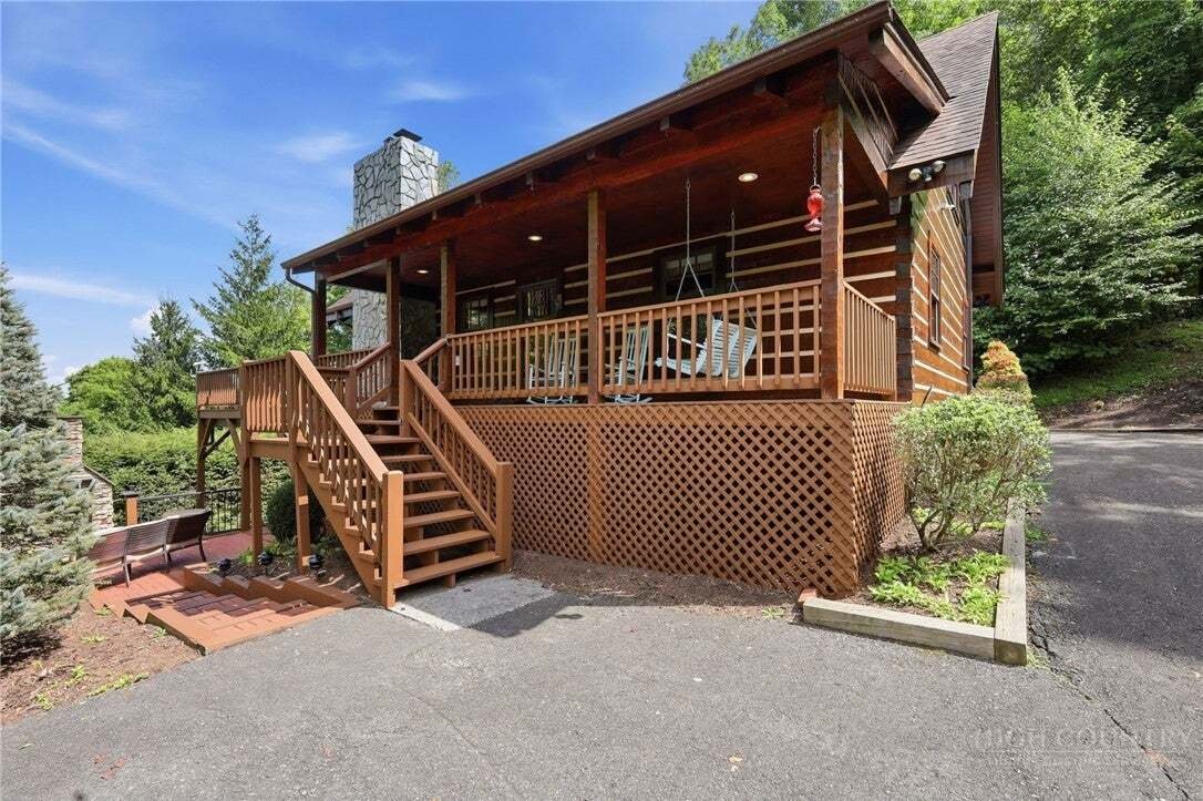 Haus in Blowing Rock, North Carolina, Vereinigte Staaten 1 - 18832137