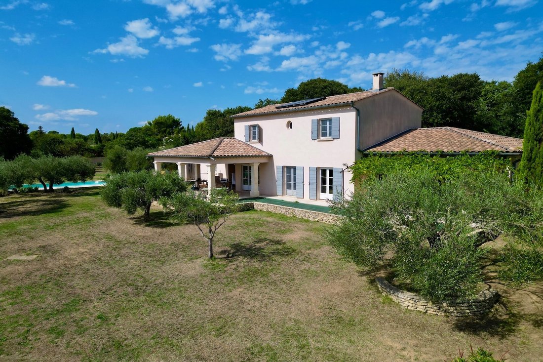 Maison à Uzès, Occitanie, France 4 - 18831990