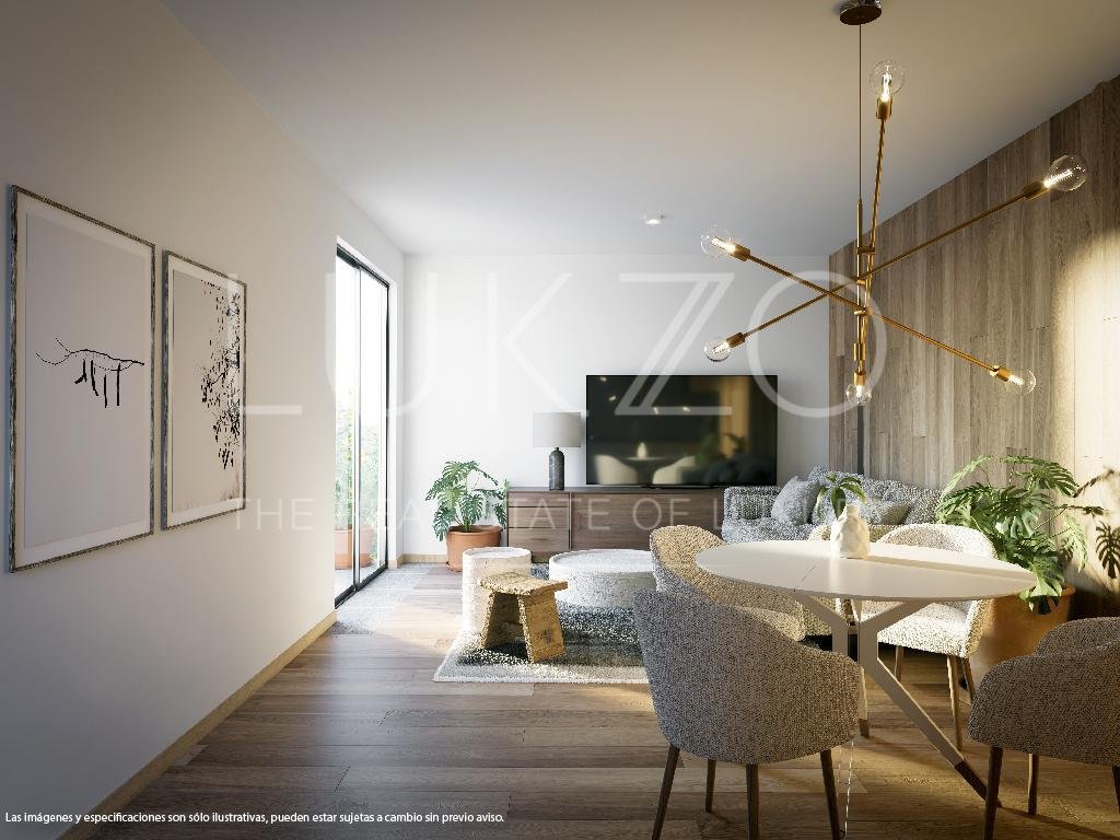 Wohnung in Mexico City, Mexiko 4 - 18835563