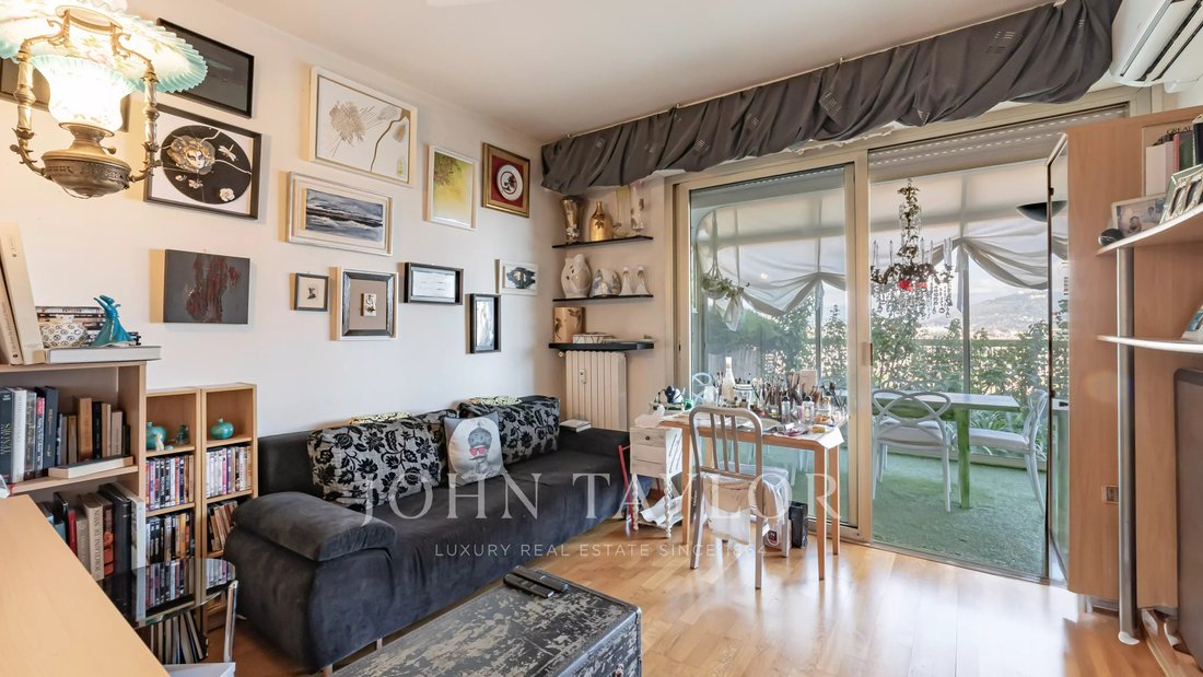 Appartamento a Nizza, Provenza-Alpi-Costa Azzurra, Francia 5 - 18831149