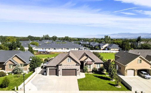 House in South Jordan, Utah, United States 1