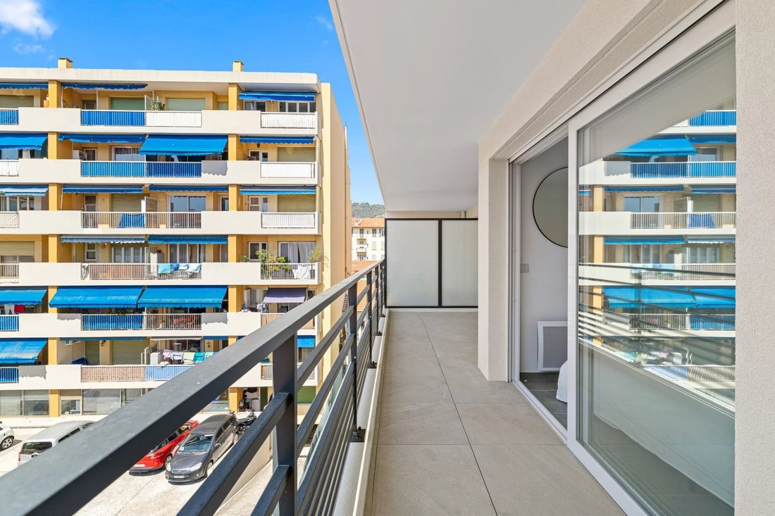 Apartamento en Niza, Provenza-Alpes-Costa Azul, Francia 2 - 18831176