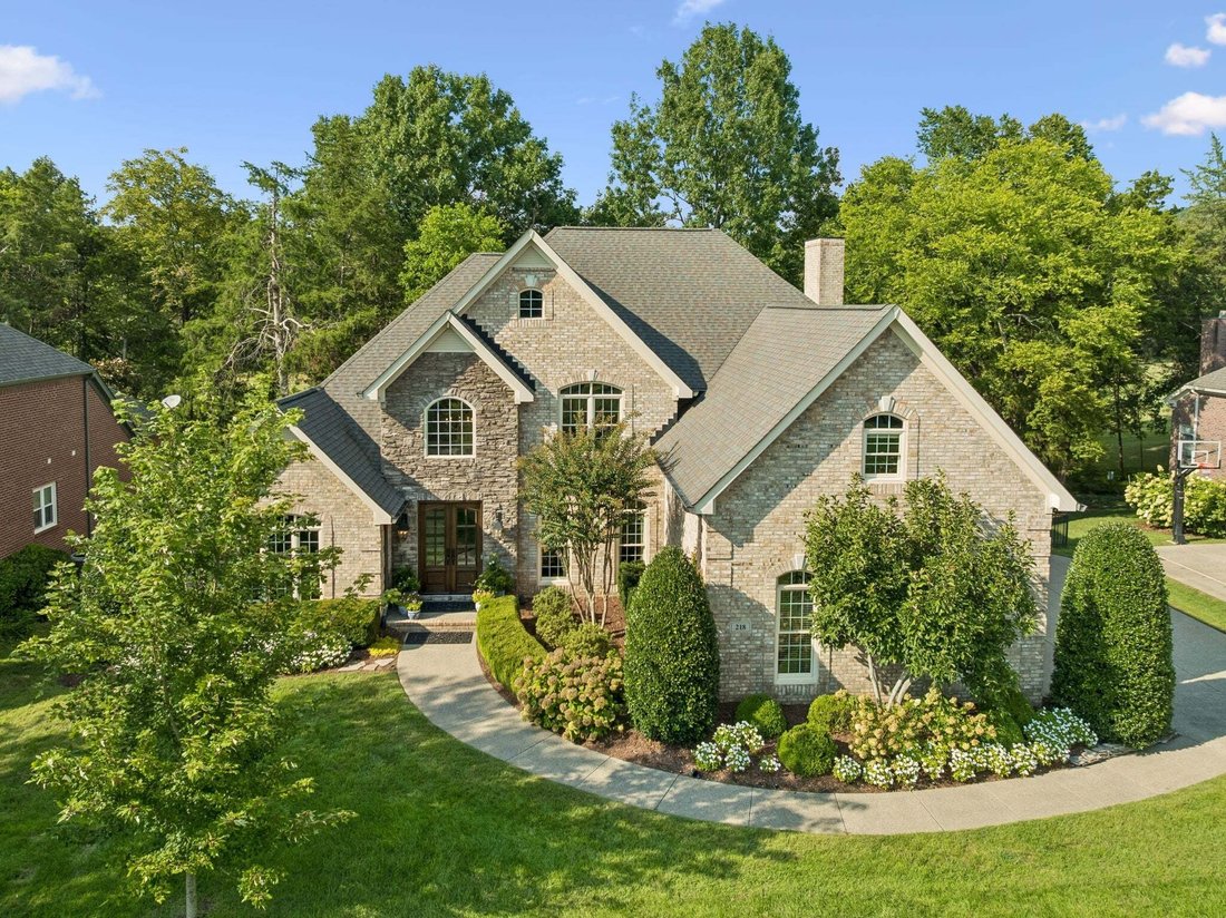 Maison à Franklin, Tennessee, États-Unis 1 - 18833528