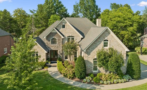 House in Franklin, Tennessee, United States 1