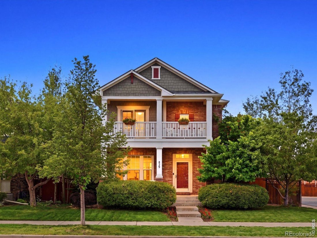 Haus in Denver, Colorado, Vereinigte Staaten 1 - 18832587