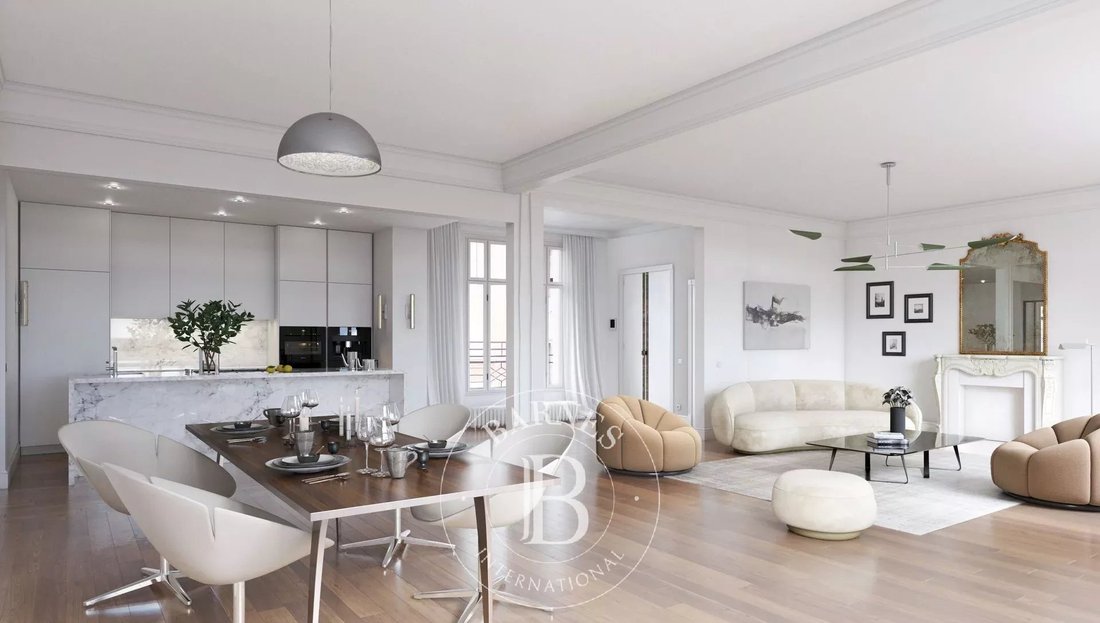 Wohnung in Muette Nord, Paris 16e Arrondissement, Paris 1 - 18831015