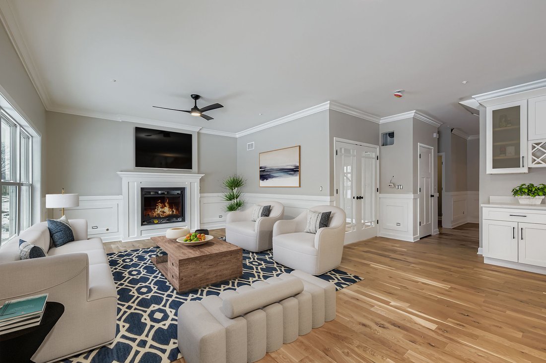 House in Oak Forest, Illinois, United States 3 - 18831962