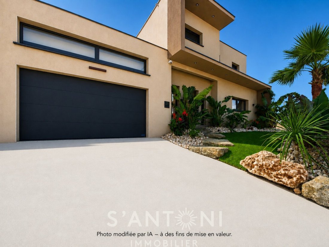 House in Servian, Occitania, France 2 - 18831502