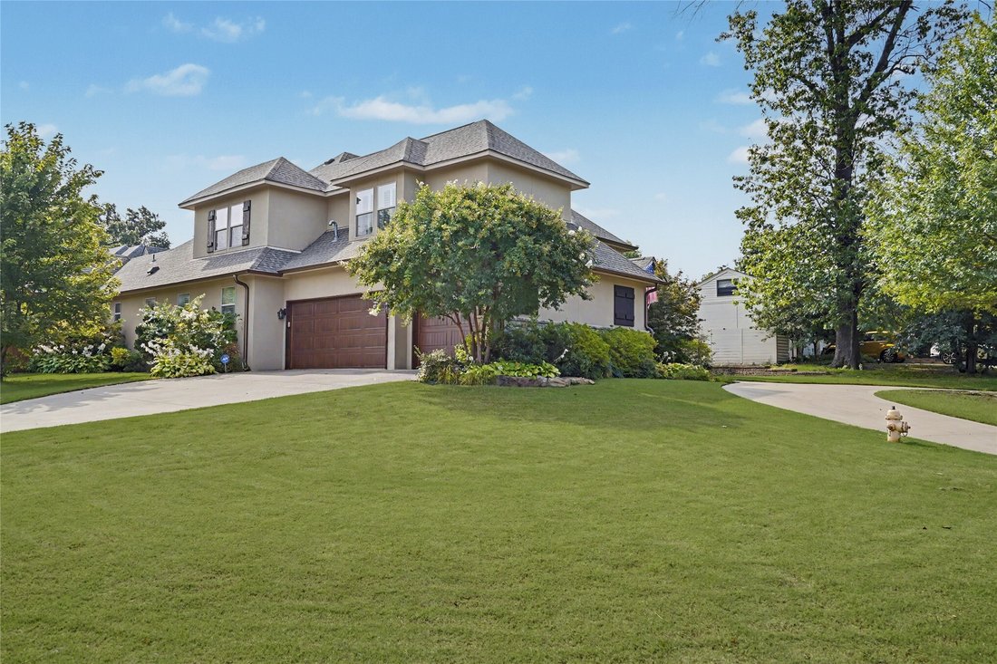 House in Tulsa, Oklahoma, United States 4 - 18830710