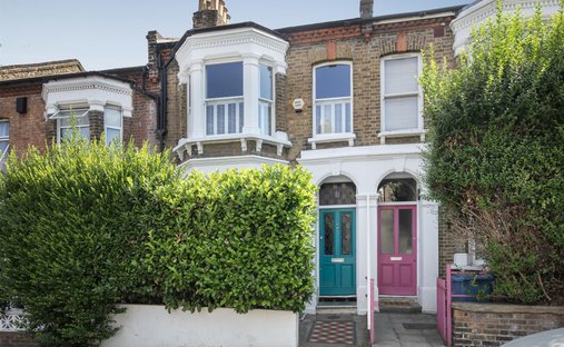 Haus in Denmark Hill, Southwark, England 1
