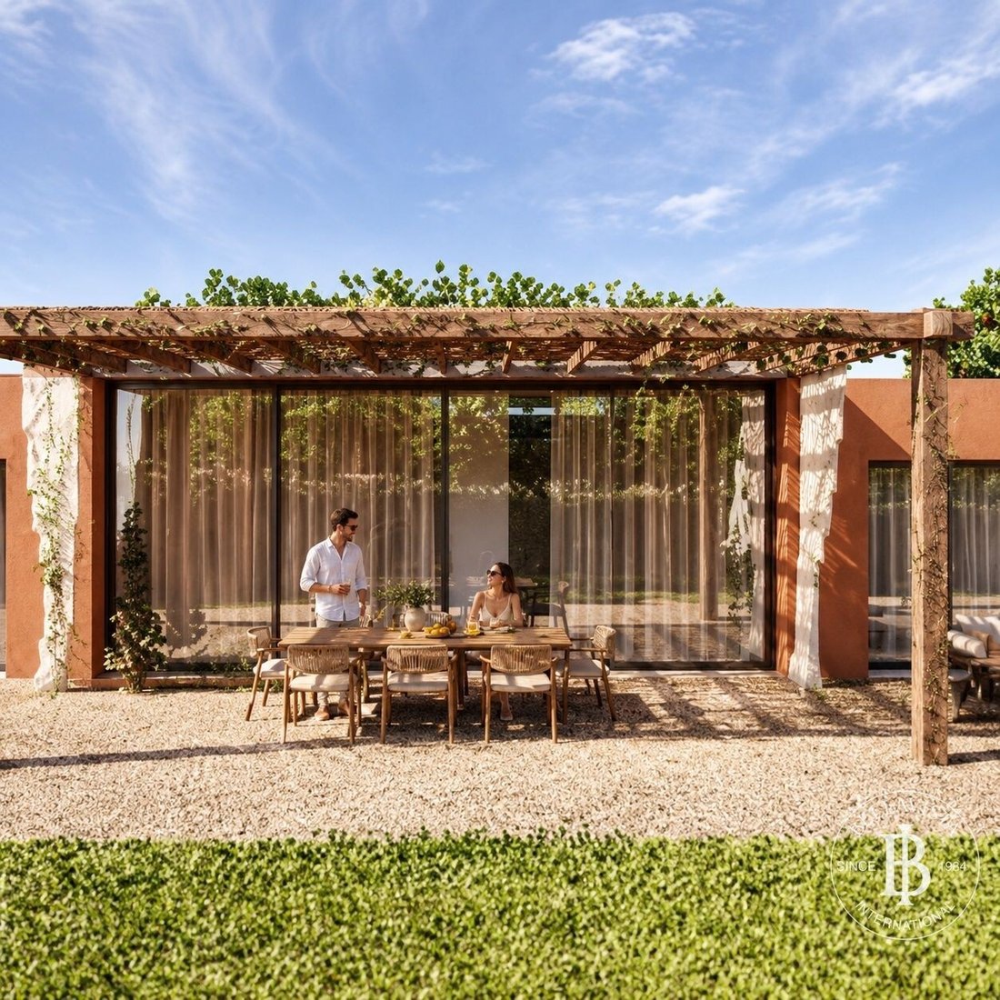 Villa in Palau, Sardinien, Italien 3 - 16925456