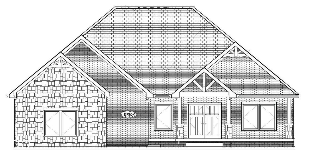 House in Bargersville, Indiana, United States 1 - 18832169