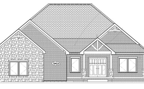 Maison à Bargersville, Indiana, États-Unis 1