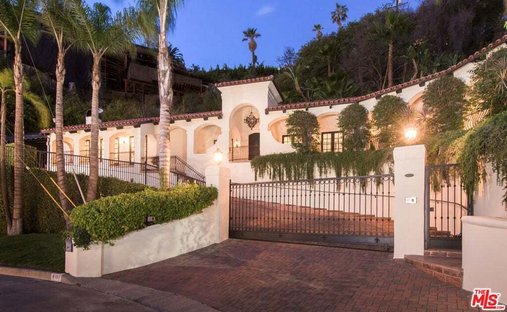 Haus in Los Angeles, Kalifornien, Vereinigte Staaten 1