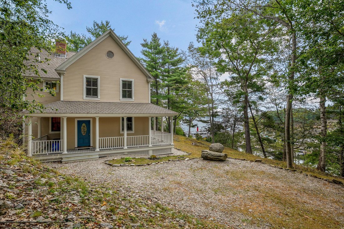 House in Portland, Maine, United States 1 - 18831993