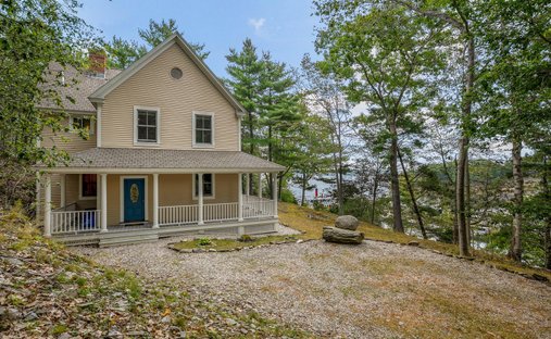 Haus in Portland, Maine, Vereinigte Staaten 1