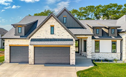 Appartement à Waukee, Iowa, États-Unis 1