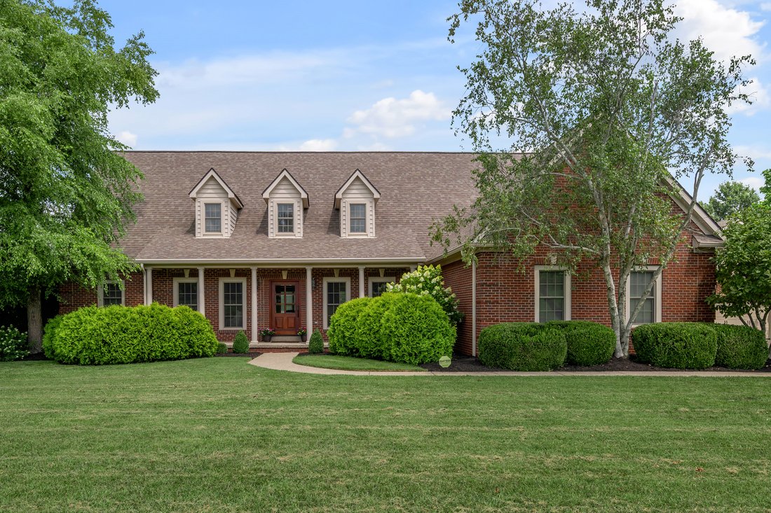 Haus in Versailles, Kentucky, Vereinigte Staaten 1 - 18830647