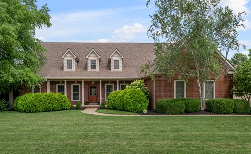 House in Versailles, Kentucky, United States 1