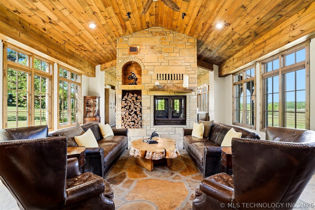 House in Park Hill, Oklahoma, United States 5 - 18830776