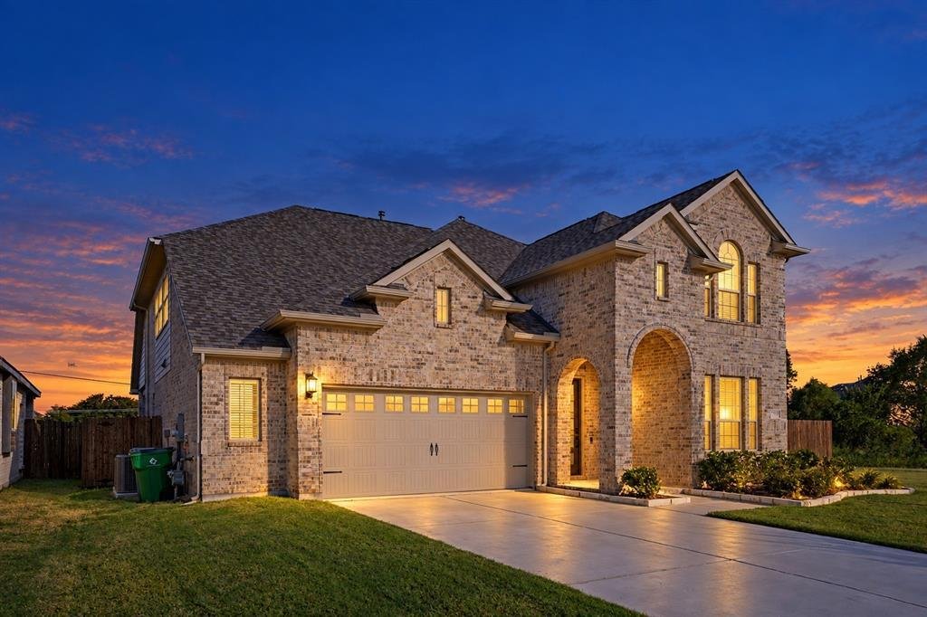 Casa a Waxahachie, Texas, Stati Uniti 3 - 18749329
