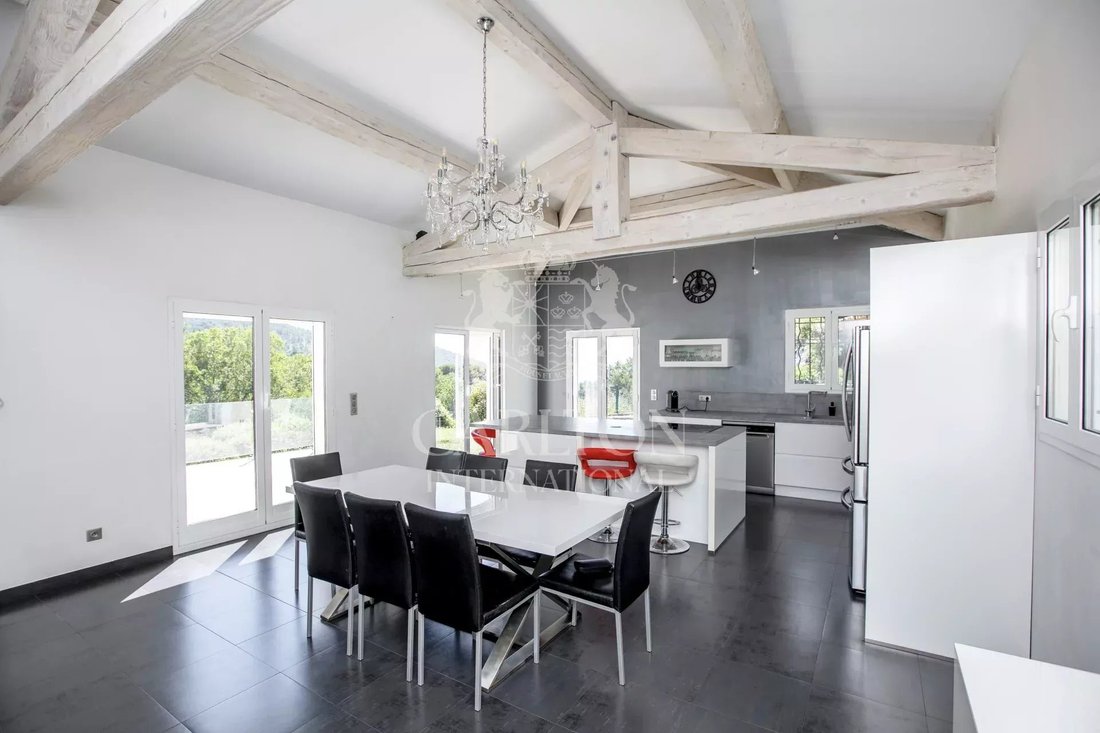 Villa in Èze, Provence-Alpes-Côte d'Azur, Frankreich 5 - 18830834