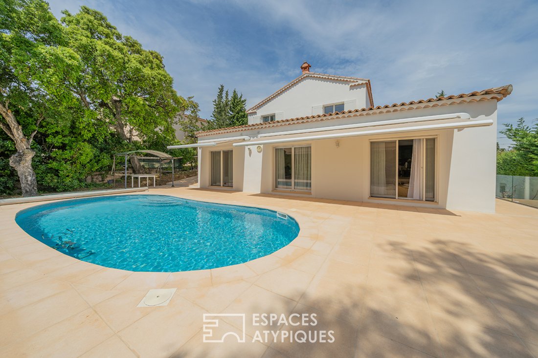 Villa en Fréjus, Provenza-Alpes-Costa Azul, Francia 2 - 18831725
