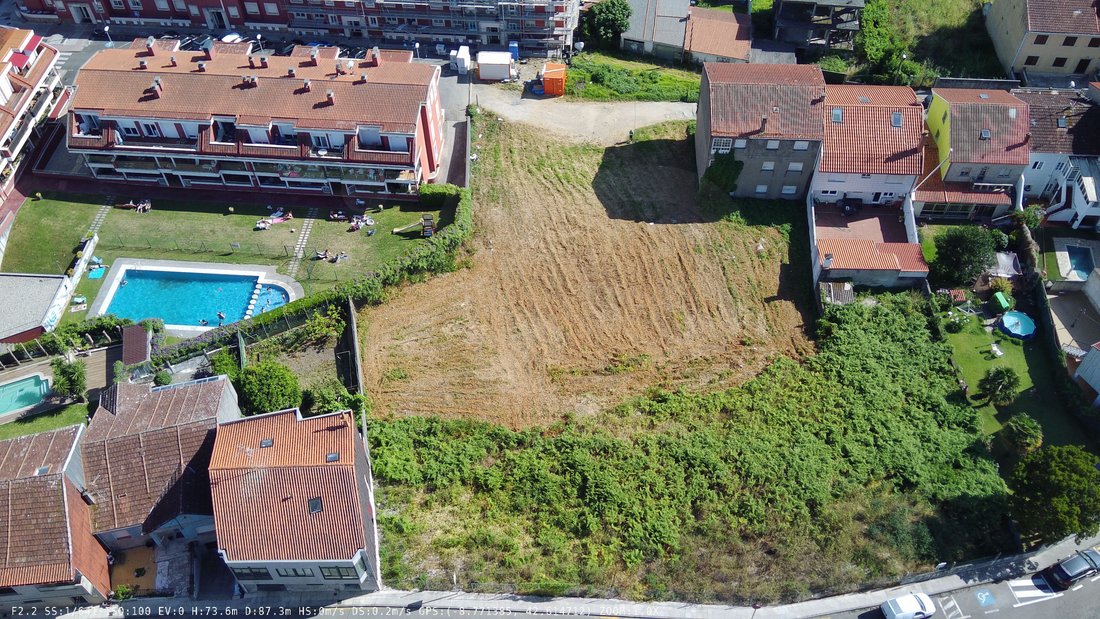 Terreno a Vilagarcía de Arousa, Galizia, Spagna 4 - 18249545