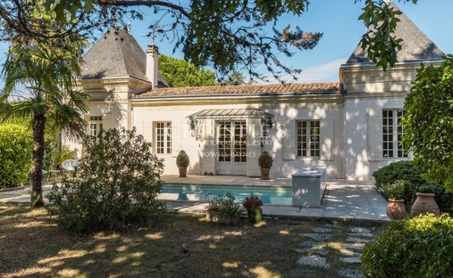 Casa a Bourg, Pessac, Francia 1