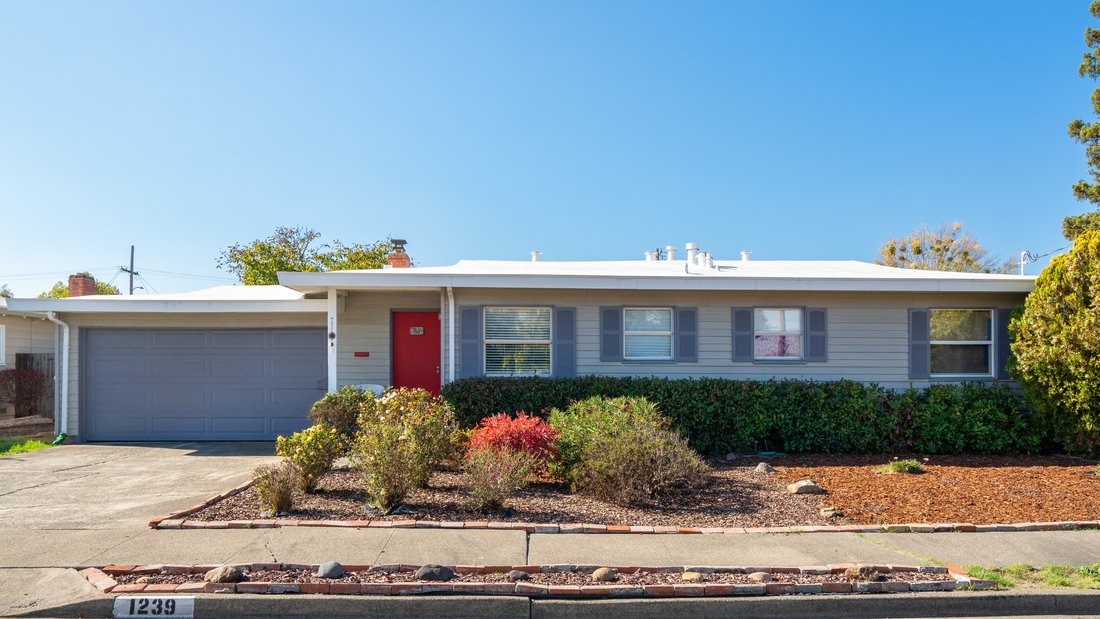Casa a Santa Rosa, California, Stati Uniti 1 - 18834438