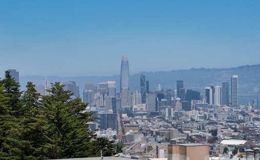 Wohnung in San Francisco, Kalifornien, Vereinigte Staaten 1