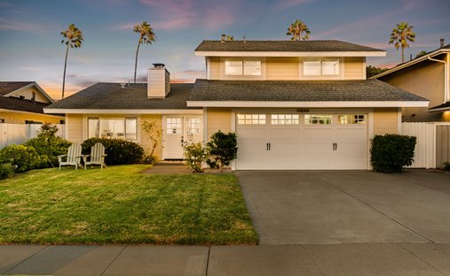 Maison à Malibu Avenue, Californie, États-Unis 1
