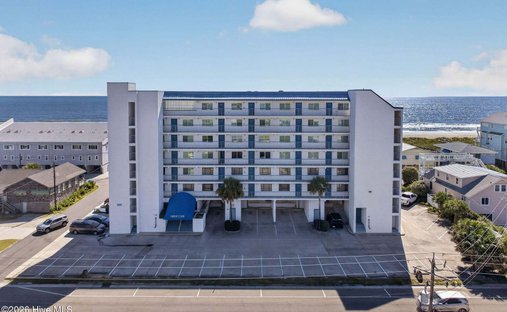 Appartement à Carolina Beach, Caroline du Nord, États-Unis 1