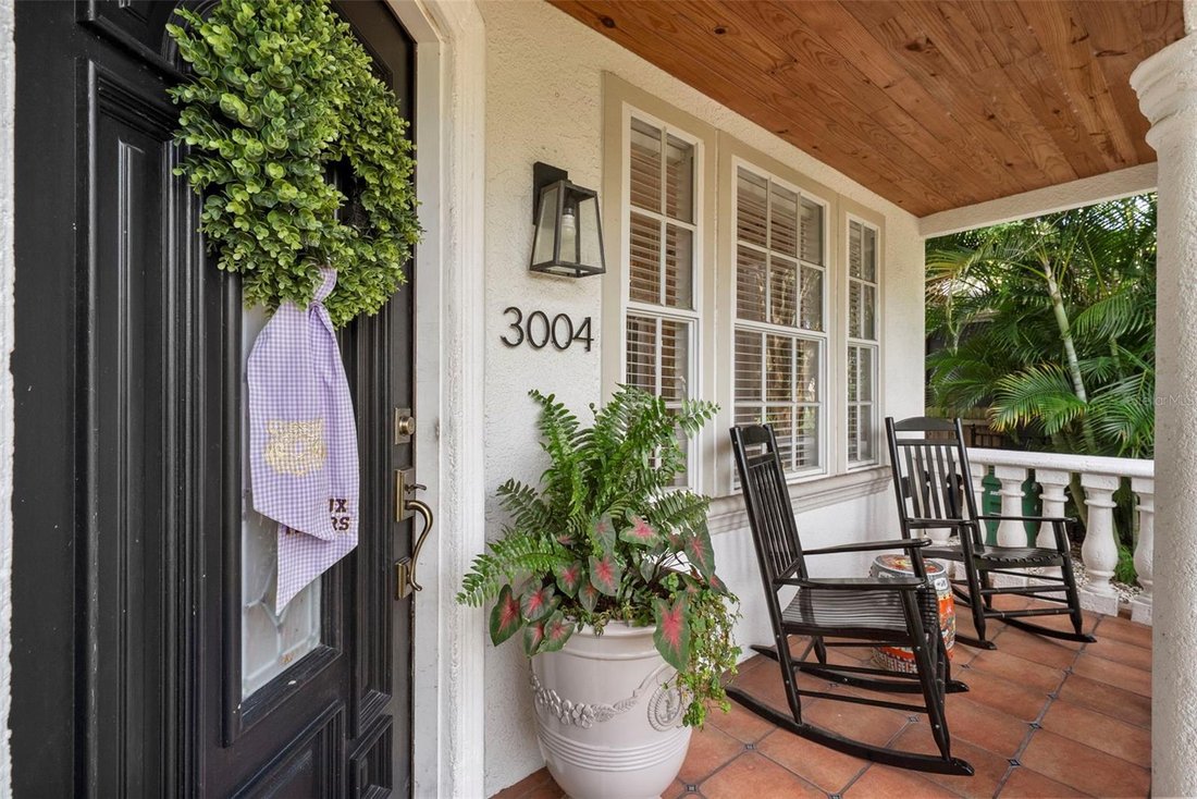 Casa en Tampa, Florida, Estados Unidos 2 - 18832638