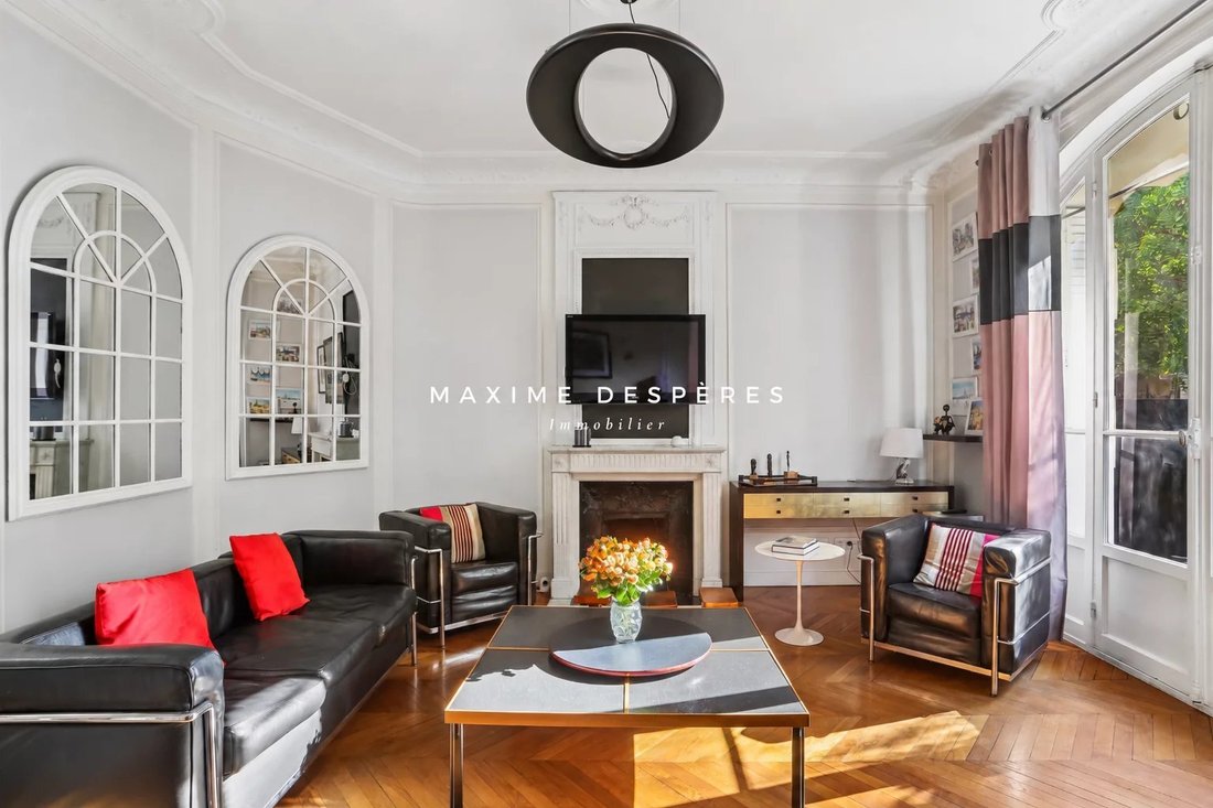 Wohnung in Gros Caillou, Paris 7e Arrondissement, Paris 4 - 18831158