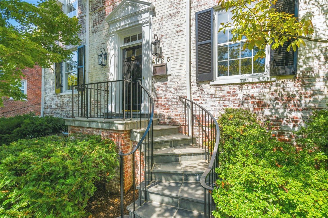 Casa a Chevy Chase, Maryland, Stati Uniti 5 - 18831885