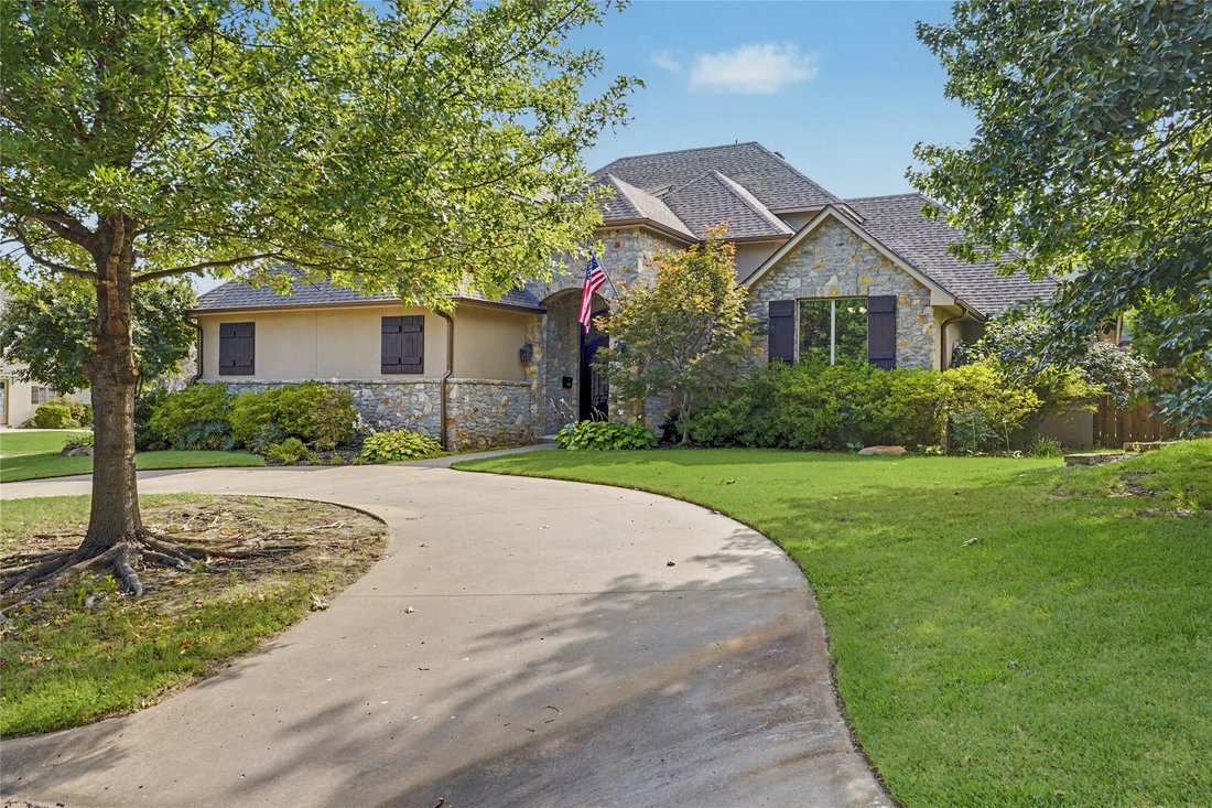 House in Tulsa, Oklahoma, United States 3 - 18830710