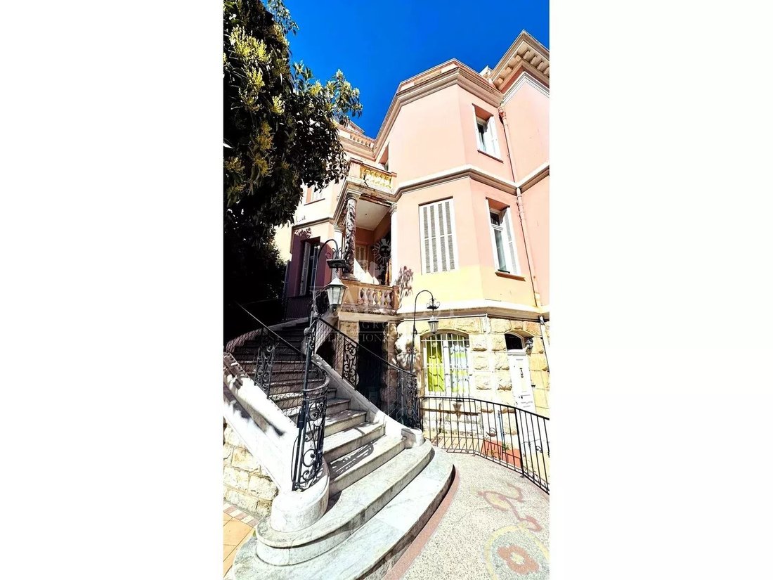 Apartamento en Menton, Provenza-Alpes-Costa Azul, Francia 4 - 18831266
