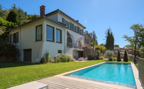 Haus in Limonest, Auvergne-Rhone-Alpen, Frankreich 1