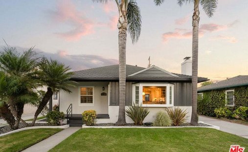 Haus in Los Angeles, Kalifornien, Vereinigte Staaten 1