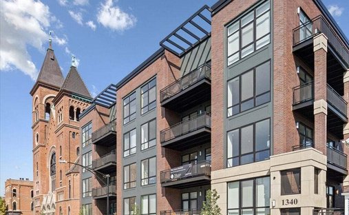 Condominio en Chicago, Illinois, Estados Unidos 1